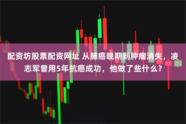 配资坊股票配资网址 从肺癌晚期到肿瘤消失，凌志军曾用5年抗癌成功，他做了些什么？
