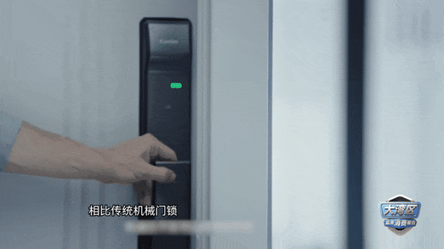 澳门沙金大湾区品质消费报告 智能门锁看家门智商税还是真香？(图2)
