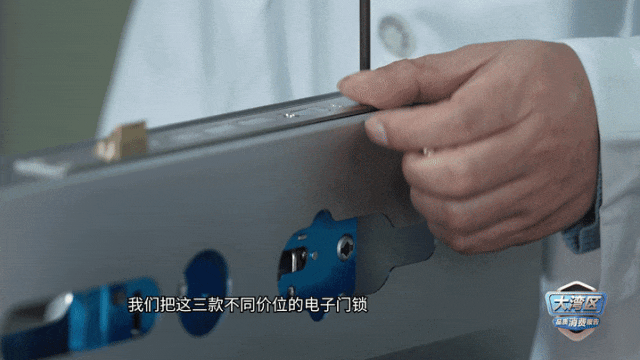 澳门沙金大湾区品质消费报告 智能门锁看家门智商税还是真香？(图13)