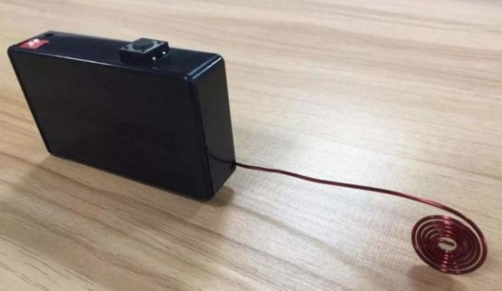 澳门沙金(中国)在线平台智能锁安全吗？这个小黑盒3秒就攻破你家的门(图8)
